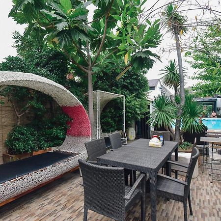 P.U. Inn Resort Phra Nakhon Si Ayutthaya Exteriör bild