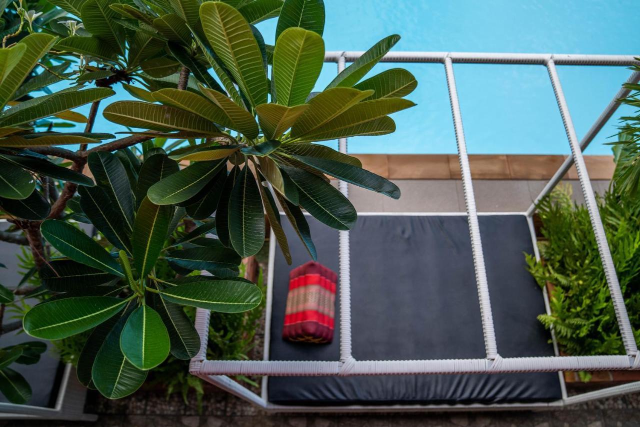 P.U. Inn Resort Phra Nakhon Si Ayutthaya Exteriör bild