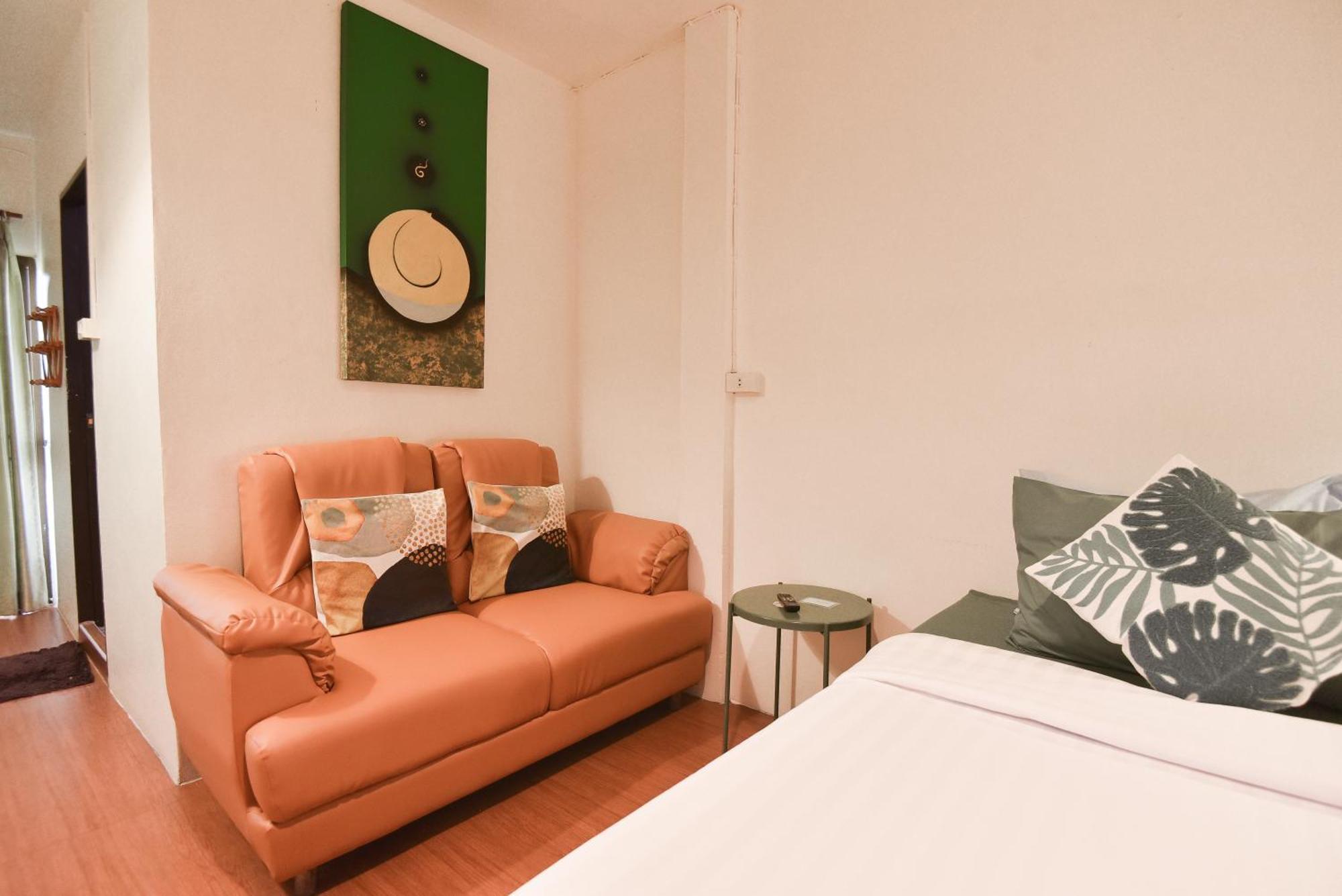 P.U. Inn Resort Phra Nakhon Si Ayutthaya Exteriör bild