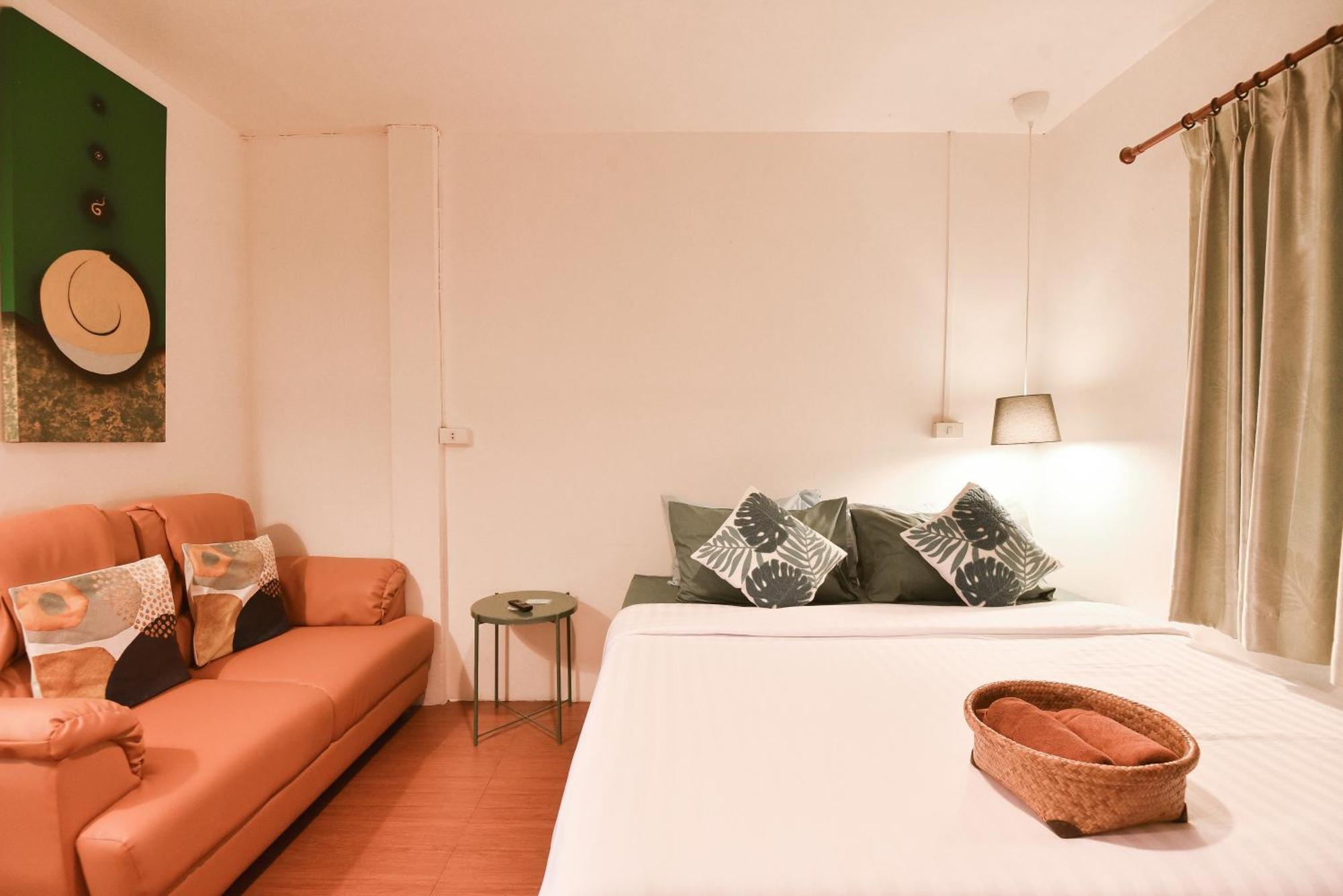 P.U. Inn Resort Phra Nakhon Si Ayutthaya Exteriör bild