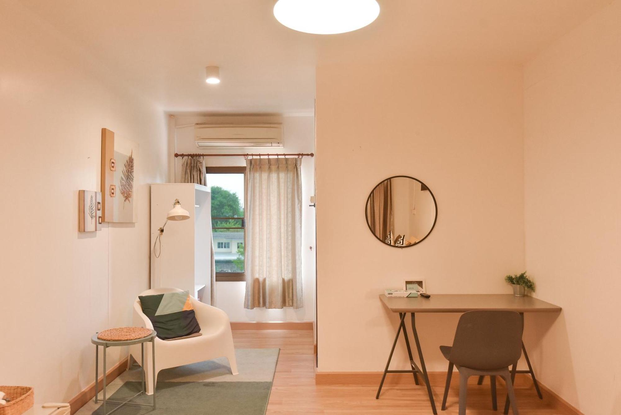 P.U. Inn Resort Phra Nakhon Si Ayutthaya Exteriör bild