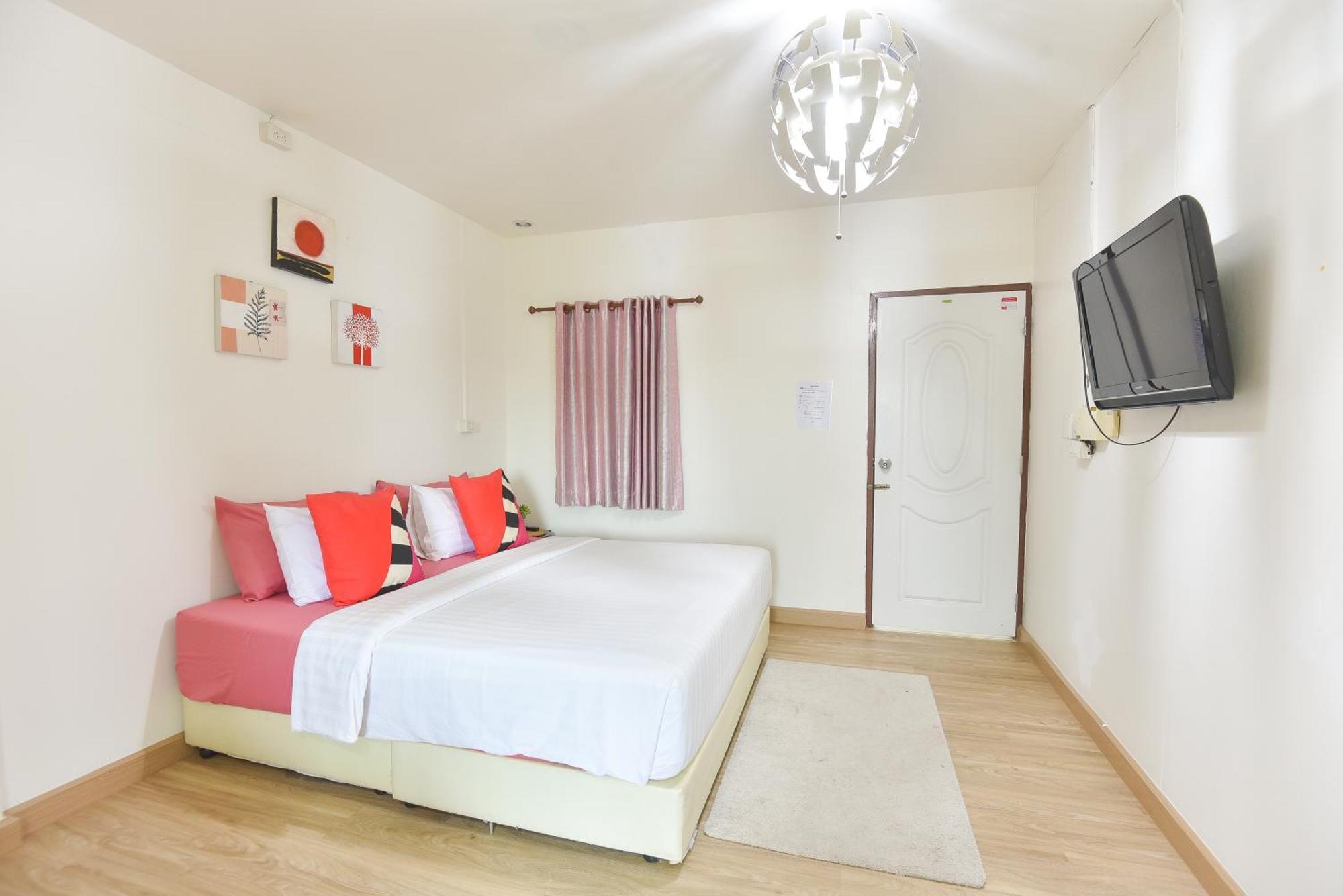 P.U. Inn Resort Phra Nakhon Si Ayutthaya Exteriör bild