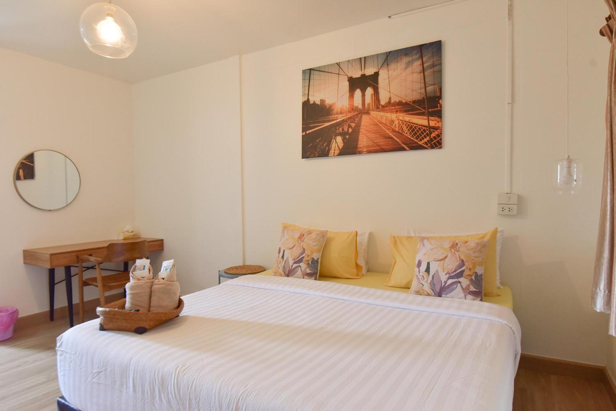 P.U. Inn Resort Phra Nakhon Si Ayutthaya Exteriör bild