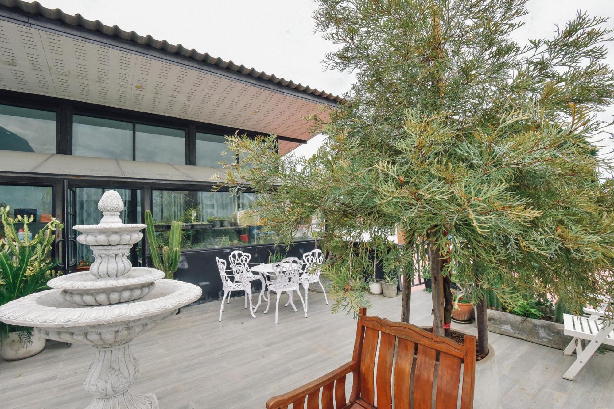 P.U. Inn Resort Phra Nakhon Si Ayutthaya Exteriör bild