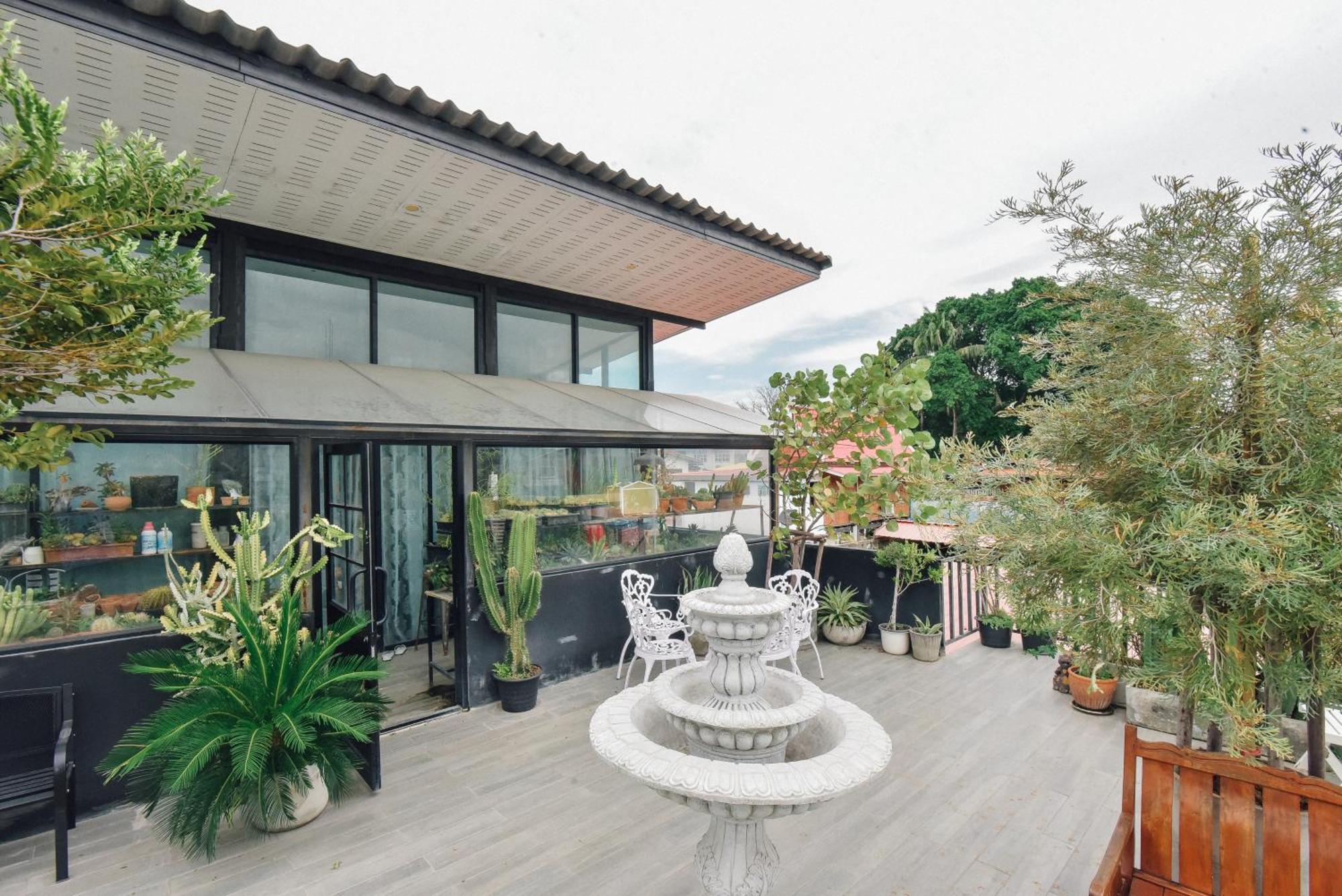 P.U. Inn Resort Phra Nakhon Si Ayutthaya Exteriör bild